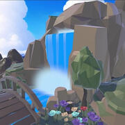 Waterfall