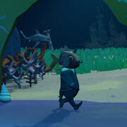 Underwater Sidescroller